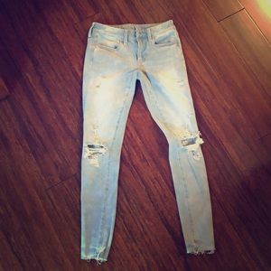 Super super stretch AE Jeans